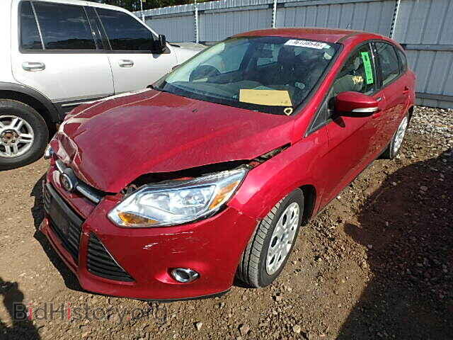 2012 FORD FOCUS - VIN: 1FAHP3K29CL341484 - Фото 2