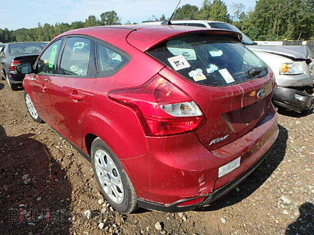 2012 FORD FOCUS - VIN: 1FAHP3K29CL341484 - Фото 3