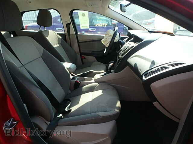 2012 FORD FOCUS - VIN: 1FAHP3K29CL341484 - Фото 5