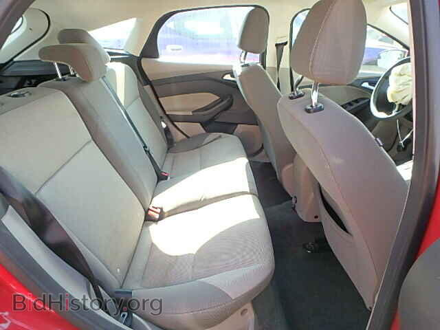 2012 FORD FOCUS - VIN: 1FAHP3K29CL341484 - Фото 6