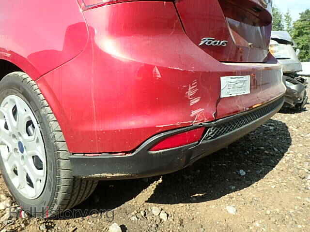 2012 FORD FOCUS - VIN: 1FAHP3K29CL341484 - Фото 10