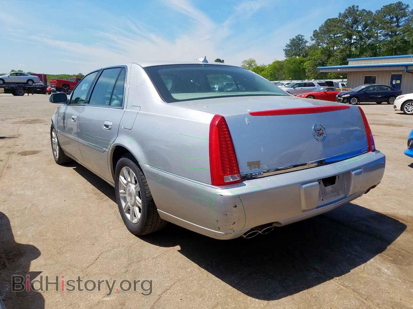 2009 CADILLAC DTS - VIN: 1G6KD57Y59U136509 - Фото 3