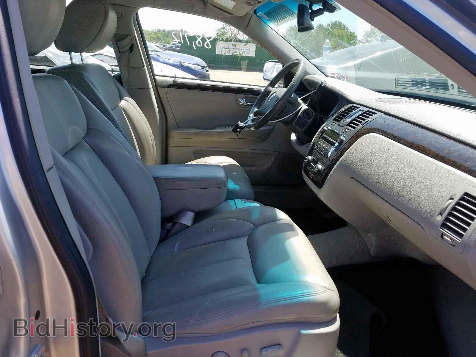 2009 CADILLAC DTS - VIN: 1G6KD57Y59U136509 - Фото 5