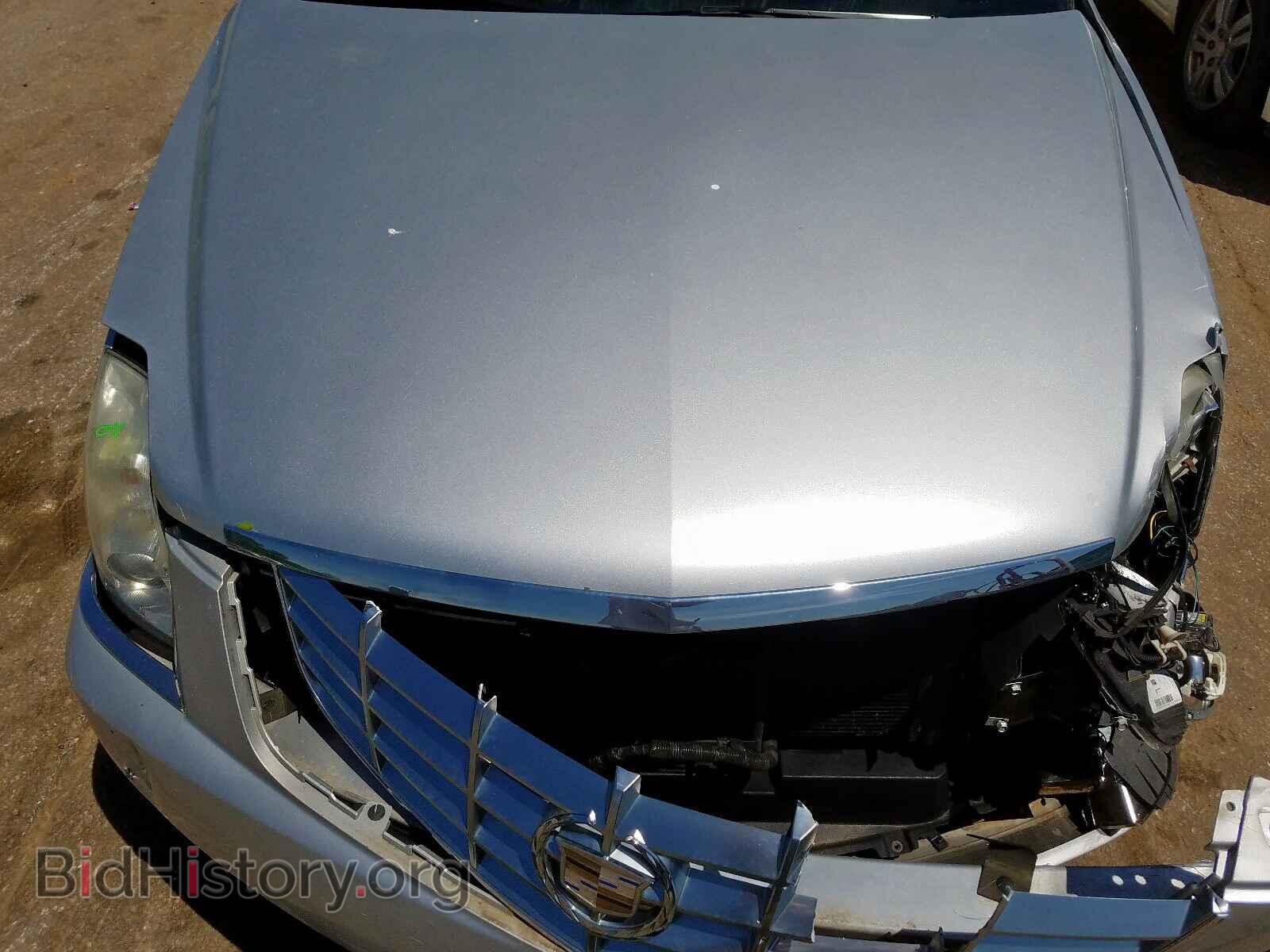 2009 CADILLAC DTS - VIN: 1G6KD57Y59U136509 - Фото 7