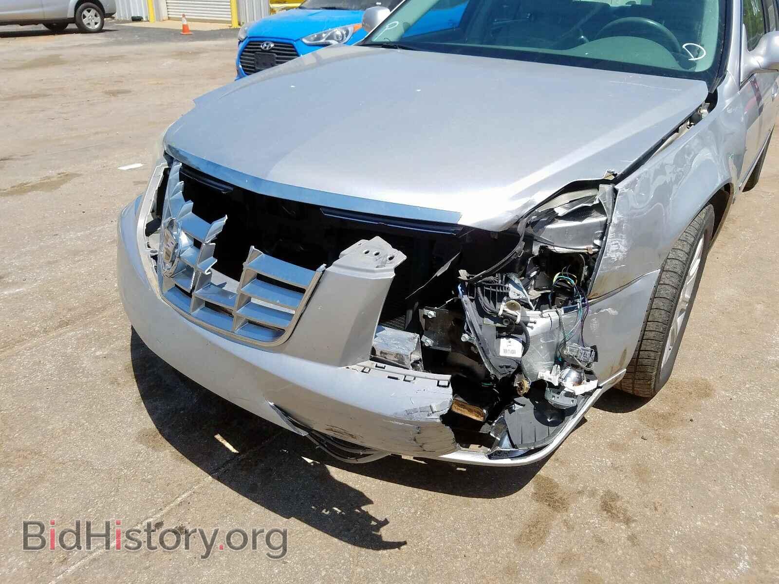 2009 CADILLAC DTS - VIN: 1G6KD57Y59U136509 - Фото 9