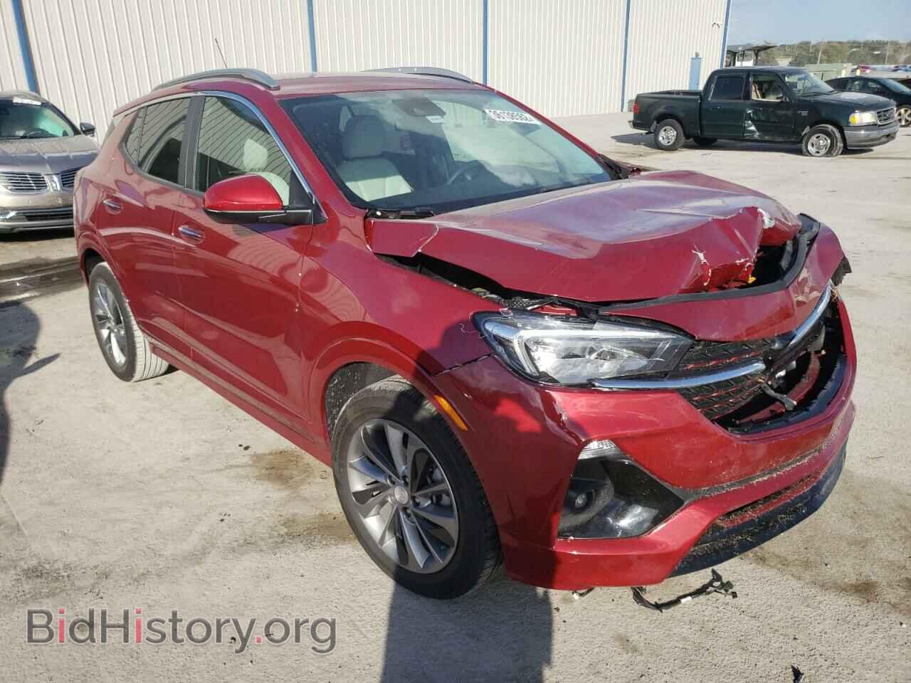Фотография KL4MMDS2XMB048234 - BUICK ENCORE 2021