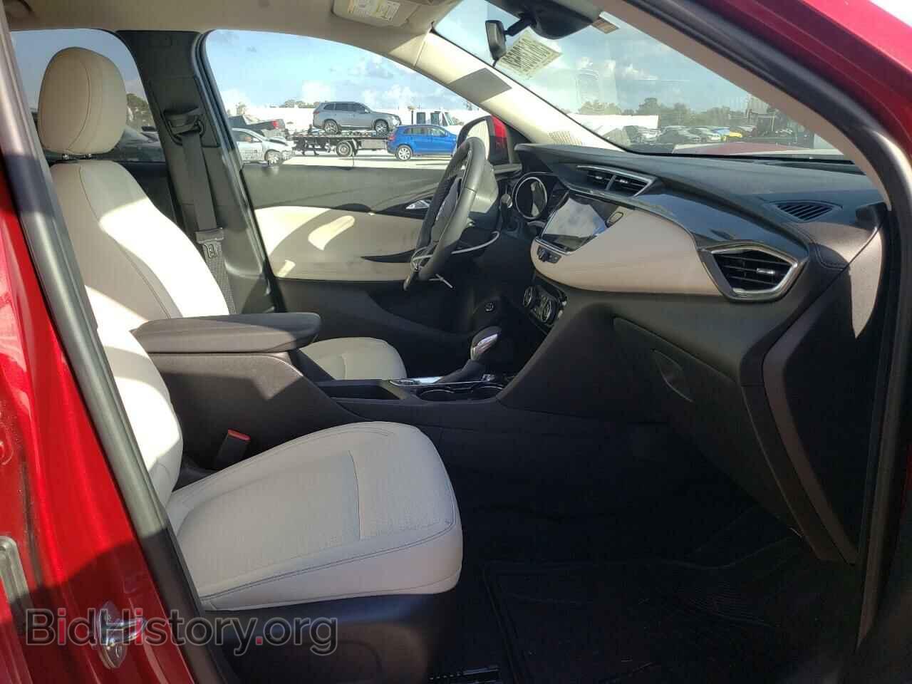 2021 BUICK ENCORE - VIN: KL4MMDS2XMB048234 - Фото 5