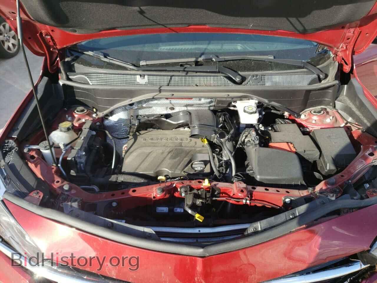 2021 BUICK ENCORE - VIN: KL4MMDS2XMB048234 - Фото 7