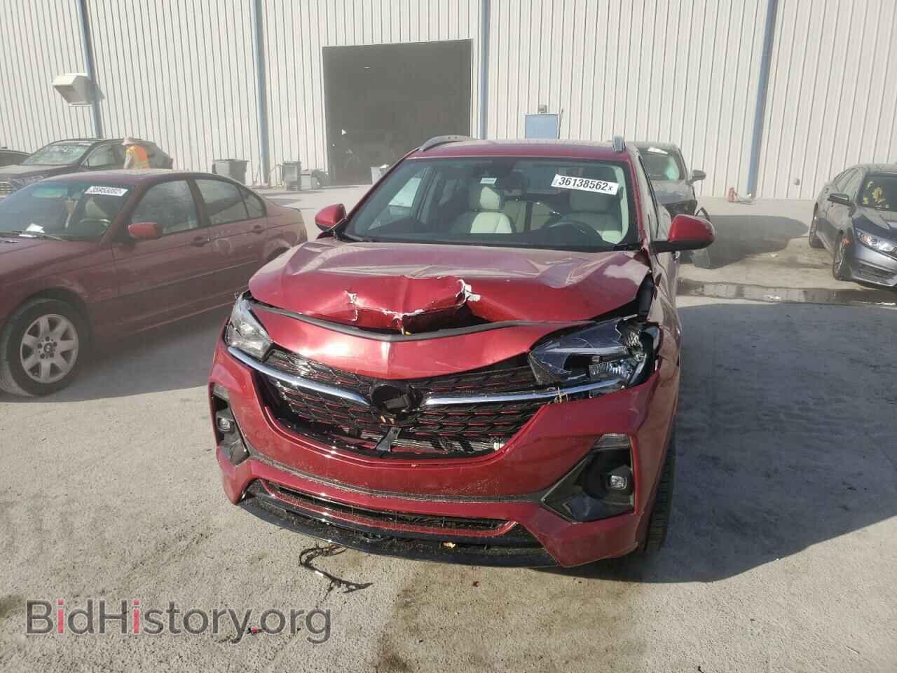 2021 BUICK ENCORE - VIN: KL4MMDS2XMB048234 - Фото 9