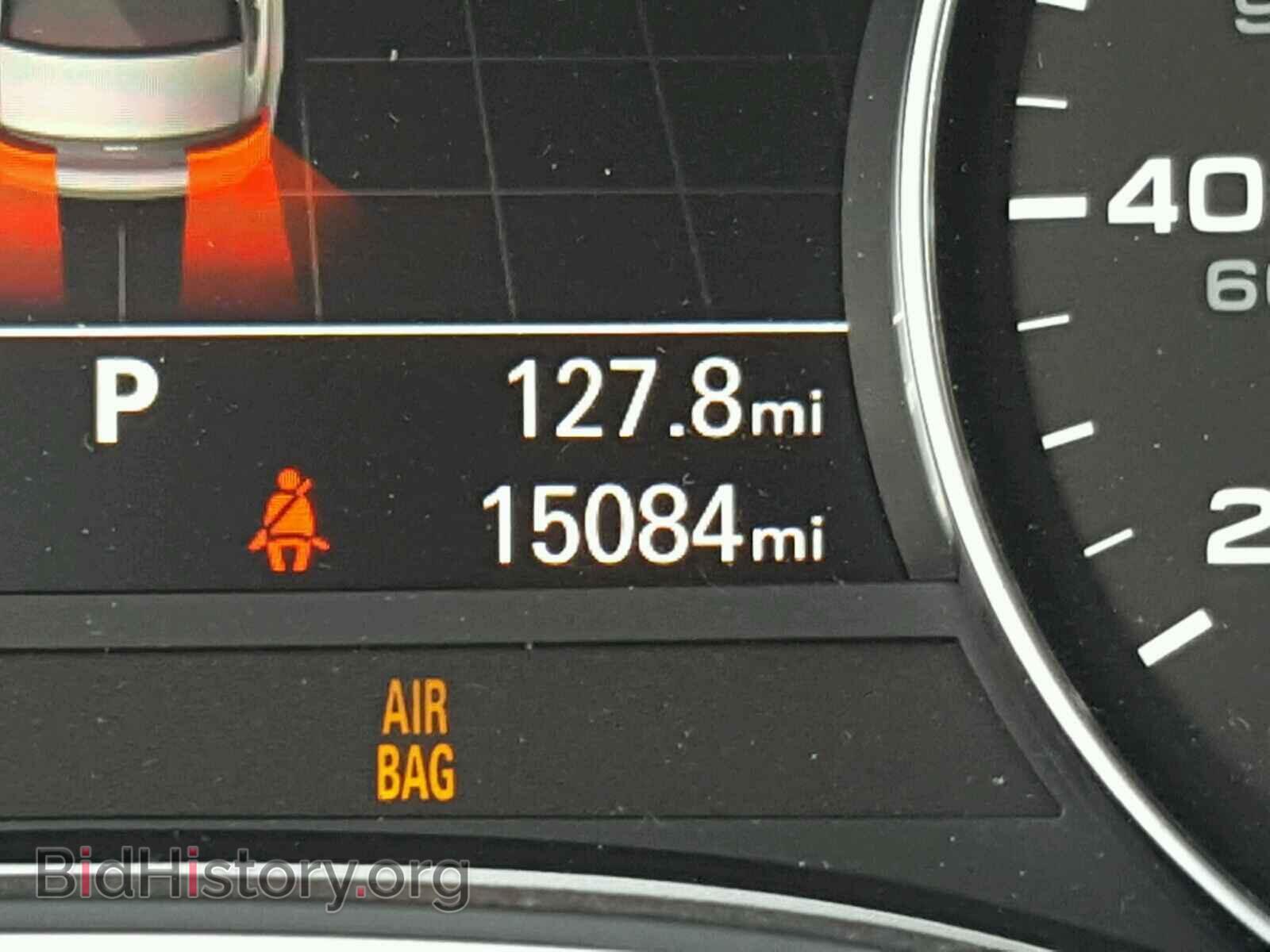 2016 AUDI A6 - VIN: WAUFGAFC2GN014196 - Фото 8