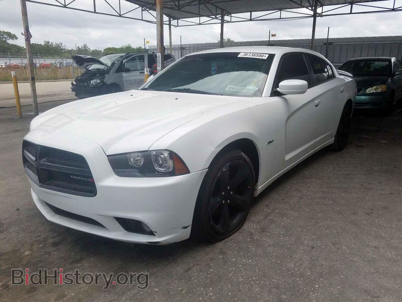 2013 DODGE CHARGER - VIN: 2C3CDXCT8DH696113 - Фото 2