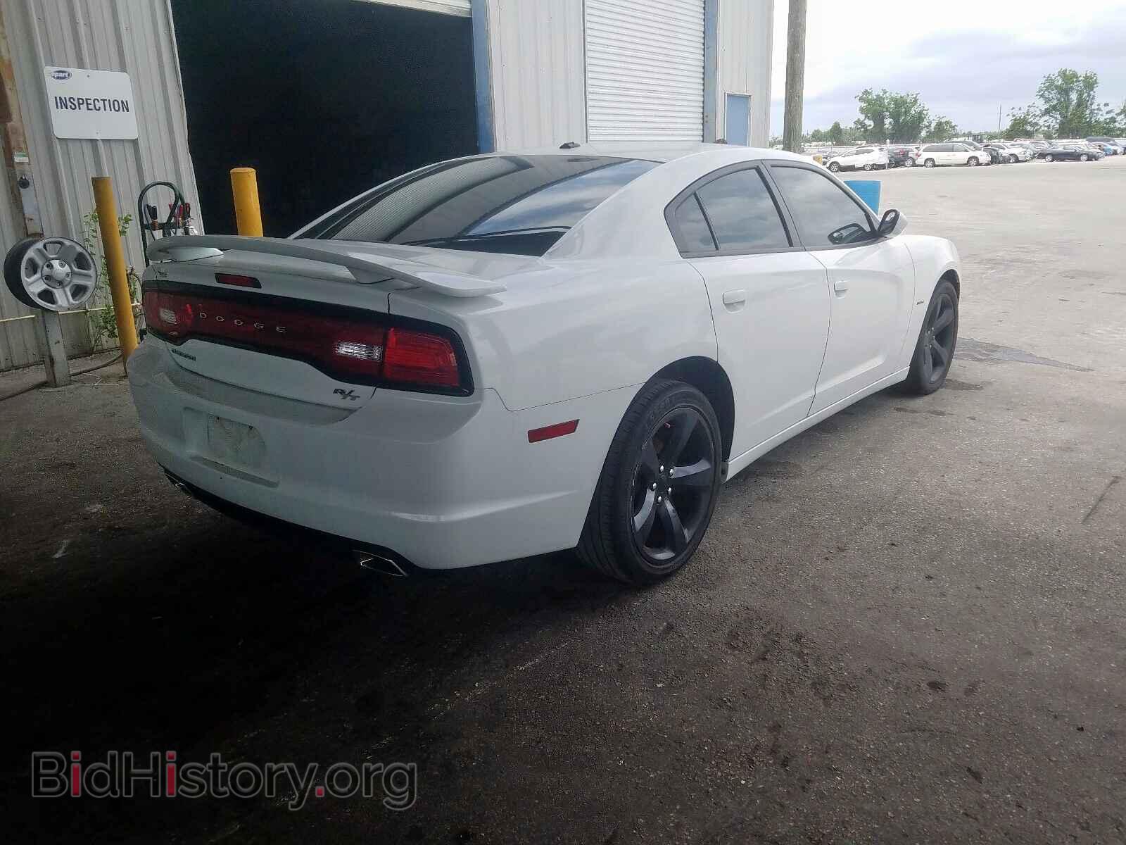 2013 DODGE CHARGER - VIN: 2C3CDXCT8DH696113 - Фото 4