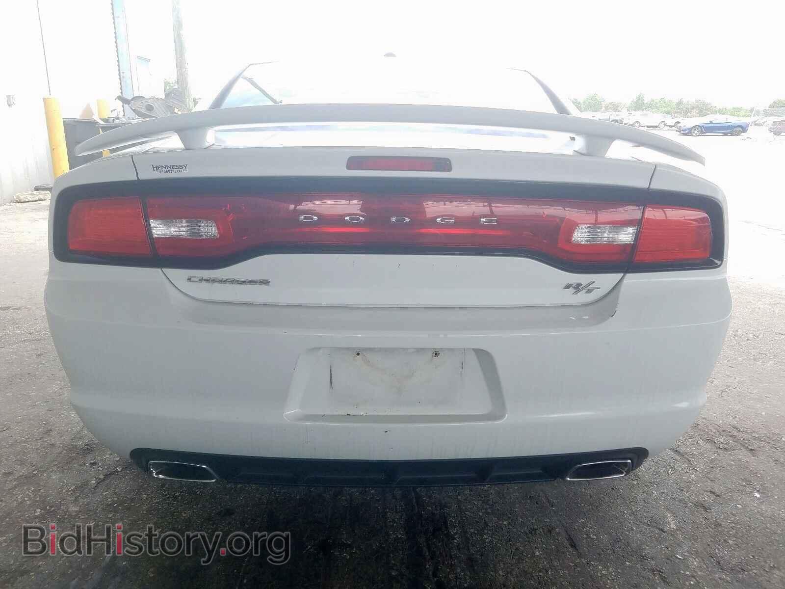 2013 DODGE CHARGER - VIN: 2C3CDXCT8DH696113 - Фото 9