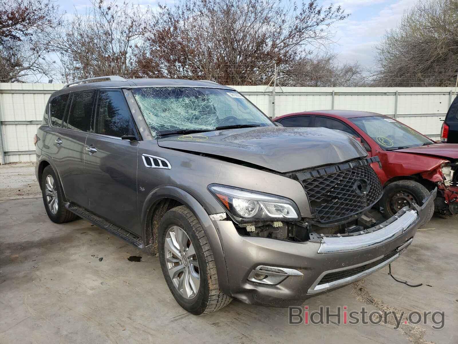 Photo JN8AZ2ND0H9830524 - INFINITI QX80 2017