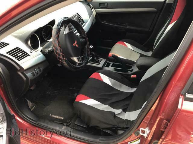 2014 MITSUBISHI LANCER - VIN: JA32U2FU0EU601832 - Фото 5