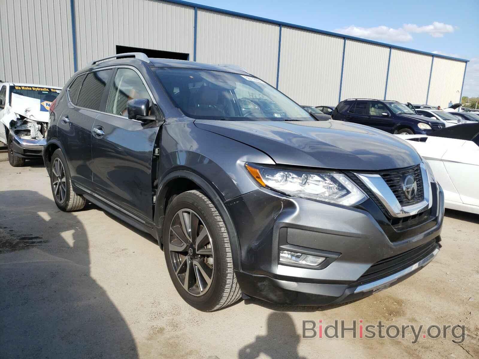 Photo JN8AT2MT3JW486138 - NISSAN ROGUE 2018