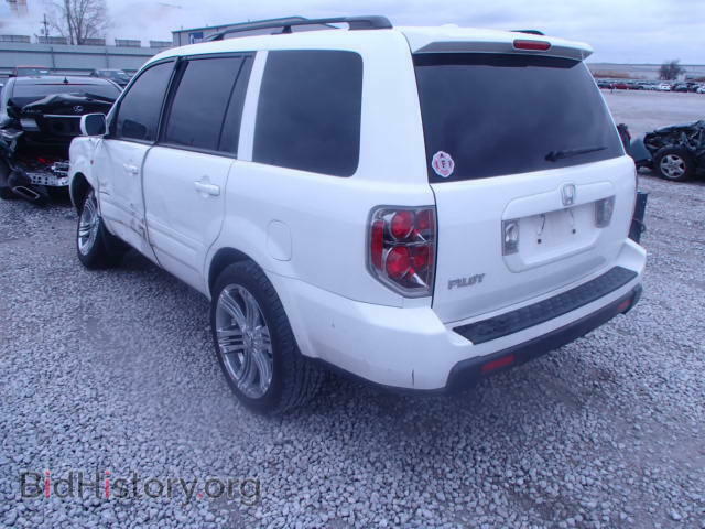 2006 HONDA PILOT - VIN: 5FNYF28566B051932 - Фото 3