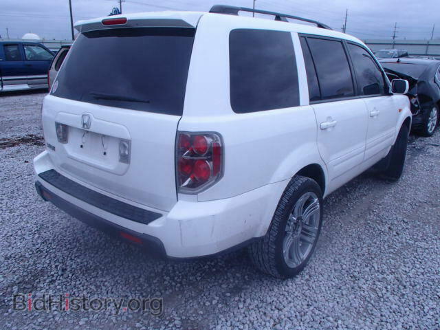 2006 HONDA PILOT - VIN: 5FNYF28566B051932 - Фото 4