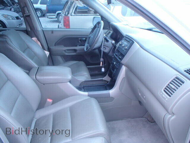 2006 HONDA PILOT - VIN: 5FNYF28566B051932 - Фото 5