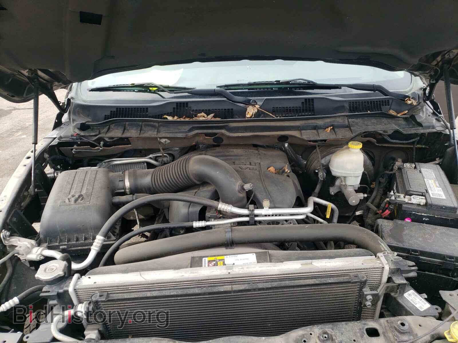 2015 RAM 1500 - VIN: 1C6RR6KT2FS523404 - Photo 7
