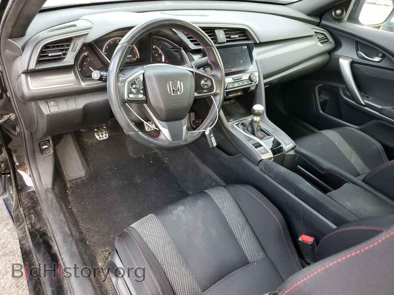 2017 HONDA CIVIC - VIN: 2HGFC3A54HH753732 - Фото 8