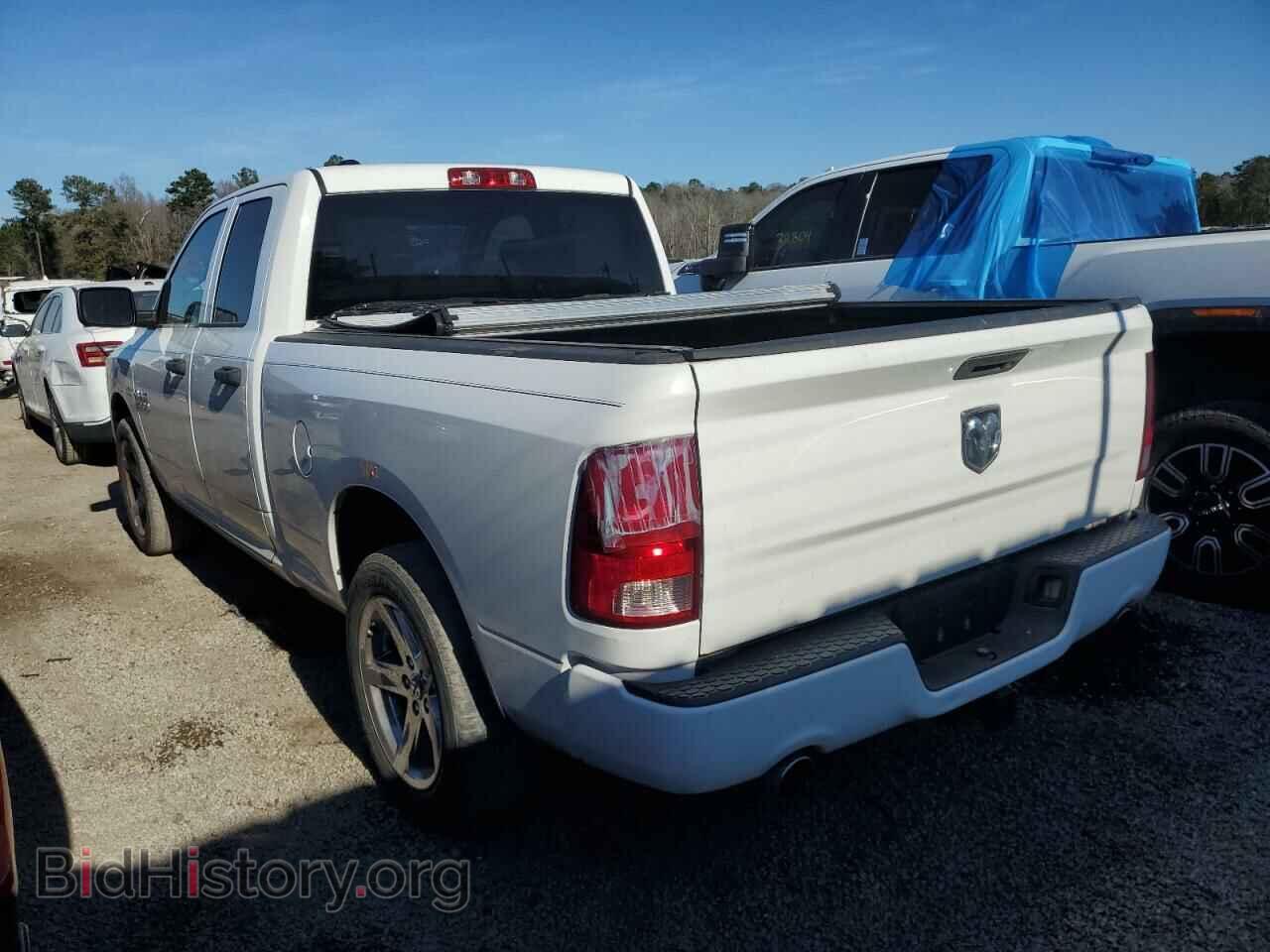 2014 RAM 1500 - VIN: 1C6RR6FTXES101115 - Фото 2