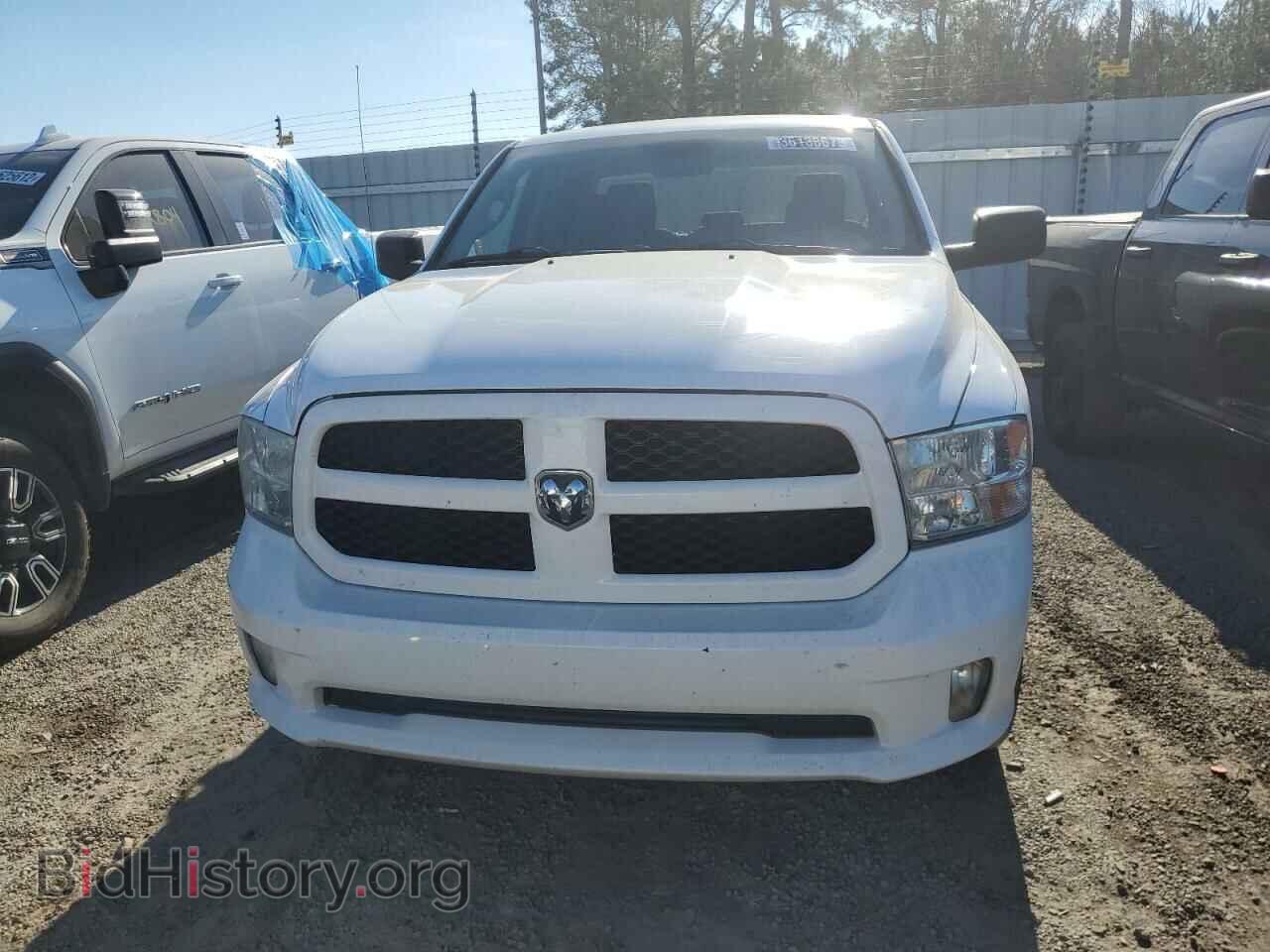 2014 RAM 1500 - VIN: 1C6RR6FTXES101115 - Фото 5