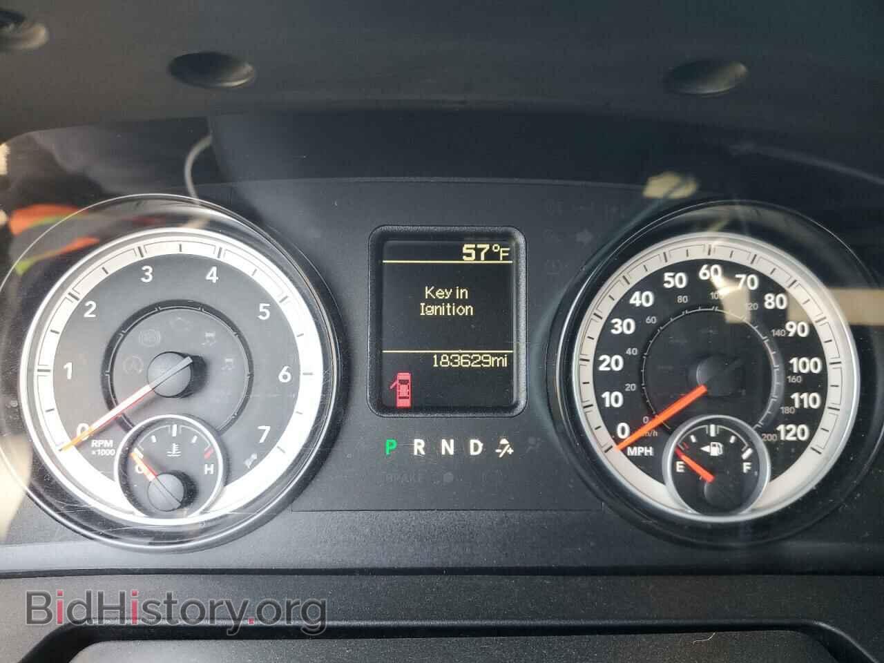 2014 RAM 1500 - VIN: 1C6RR6FTXES101115 - Фото 9