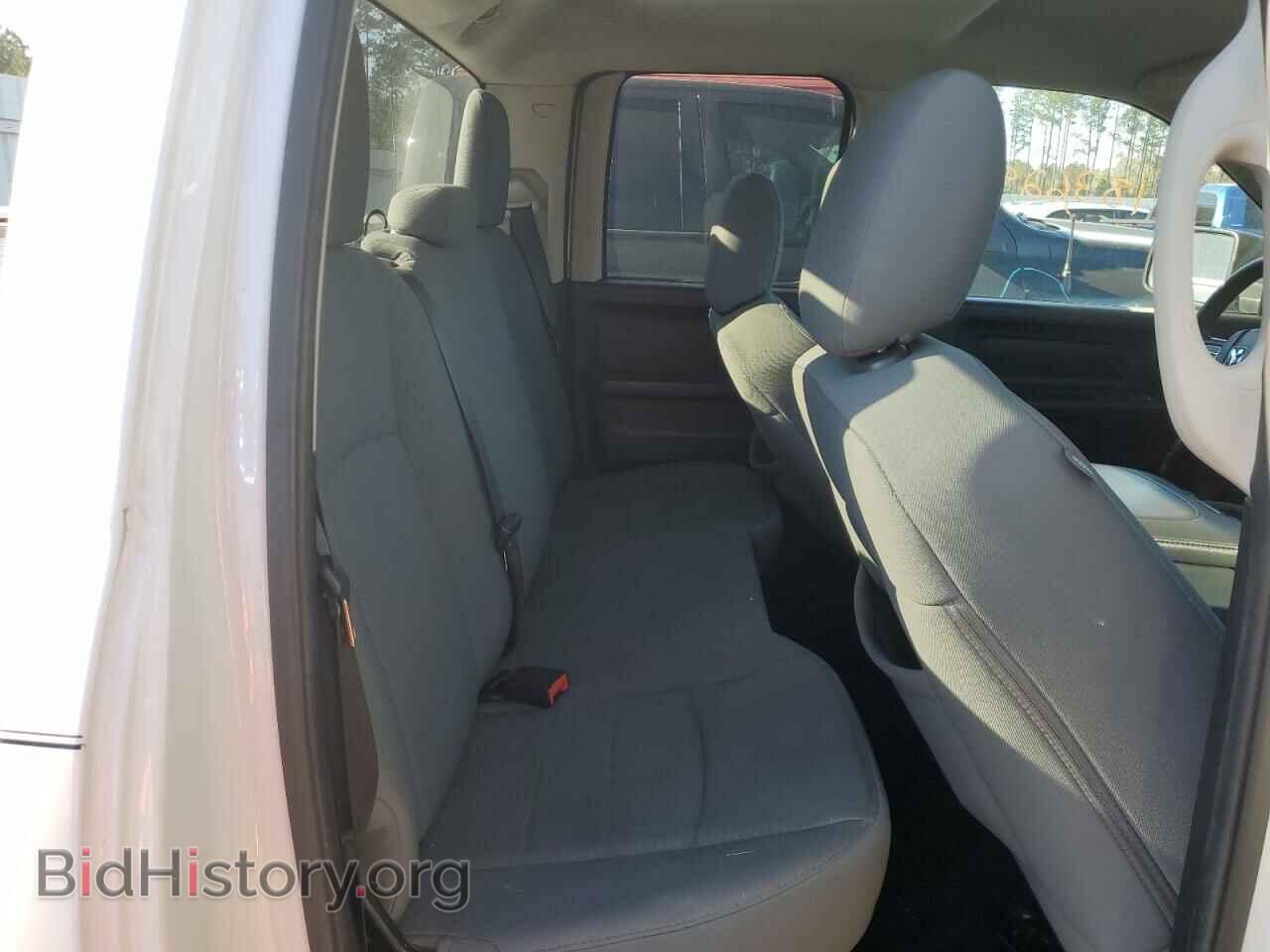 2014 RAM 1500 - VIN: 1C6RR6FTXES101115 - Фото 10