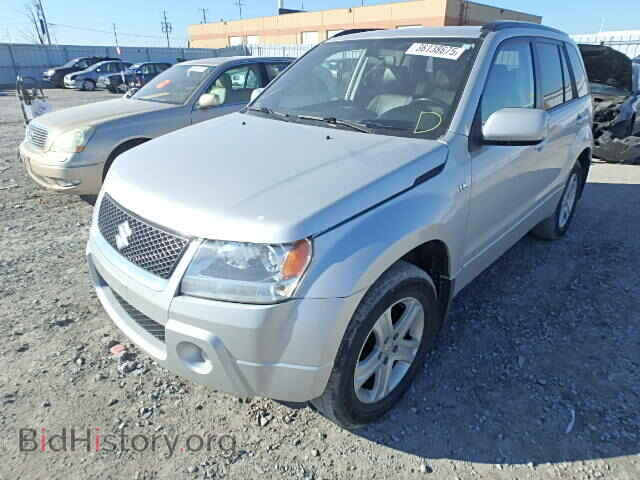 2006 SUZUKI GR VITARA - VIN: JS3TD947364106507 - Фото 2