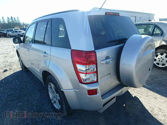 2006 SUZUKI GR VITARA - VIN: JS3TD947364106507 - Фото 3
