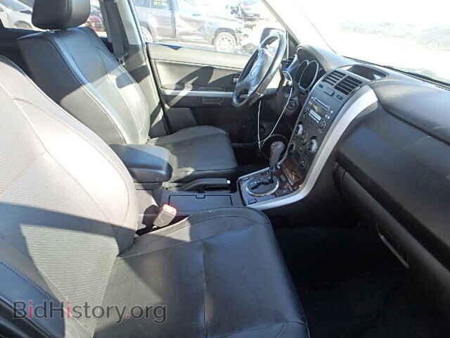 2006 SUZUKI GR VITARA - VIN: JS3TD947364106507 - Фото 5
