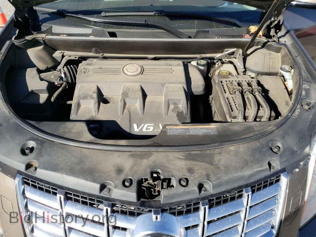 2014 CADILLAC SRX - VIN: 3GYFNDE34ES659893 - Photo 7