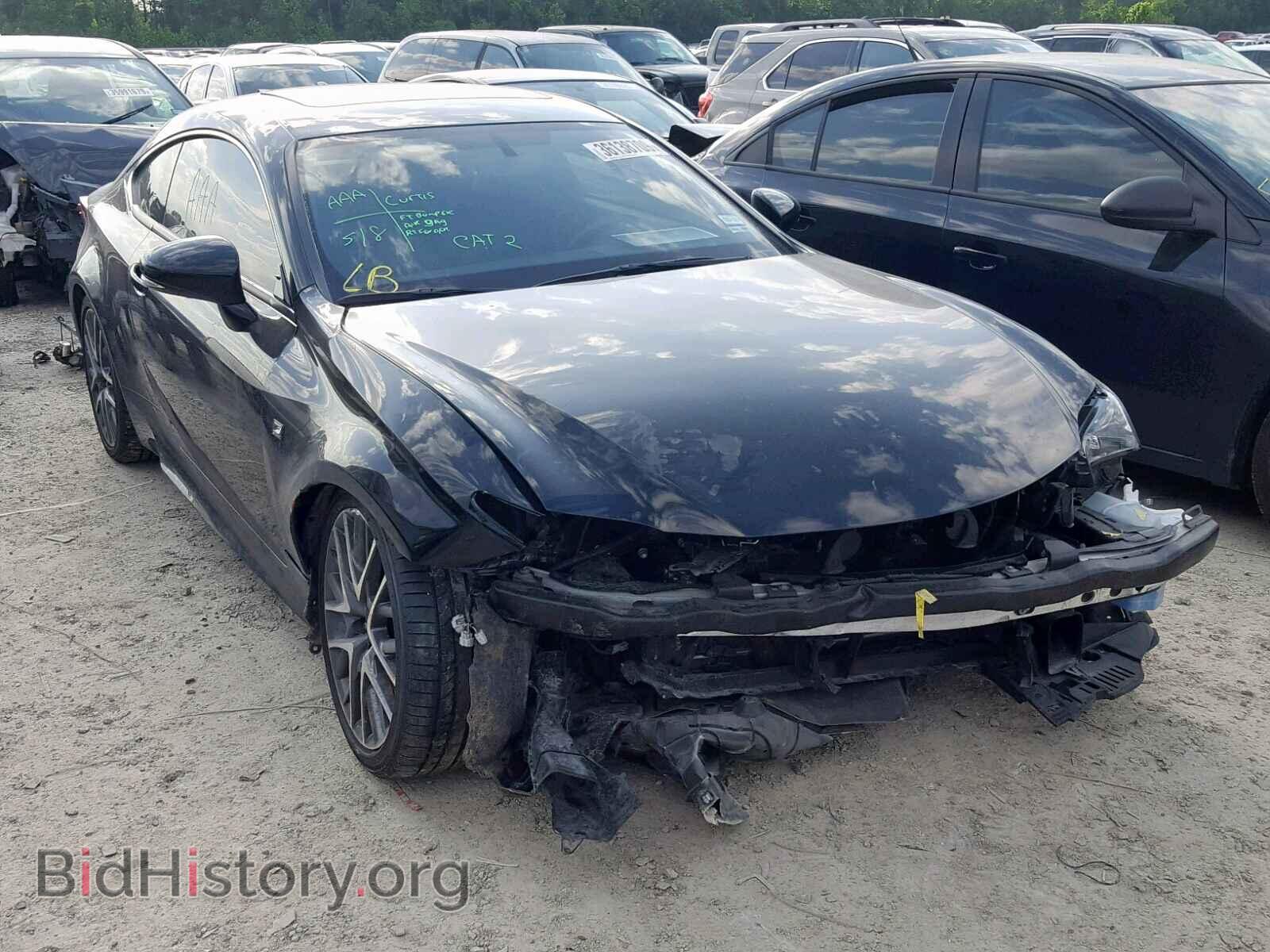 Photo JTHHE5BC3F5009763 - LEXUS RC 350 2015