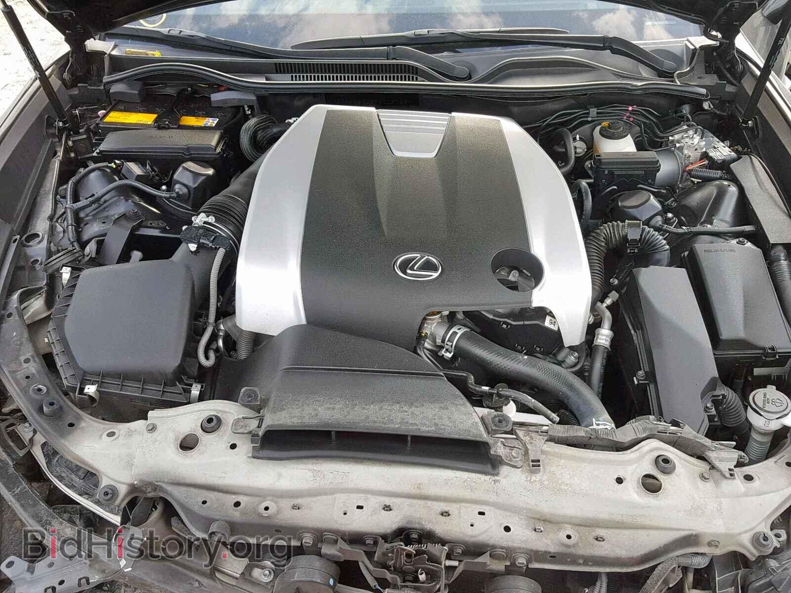 2015 LEXUS RC 350 - VIN: JTHHE5BC3F5009763 - Фото 7
