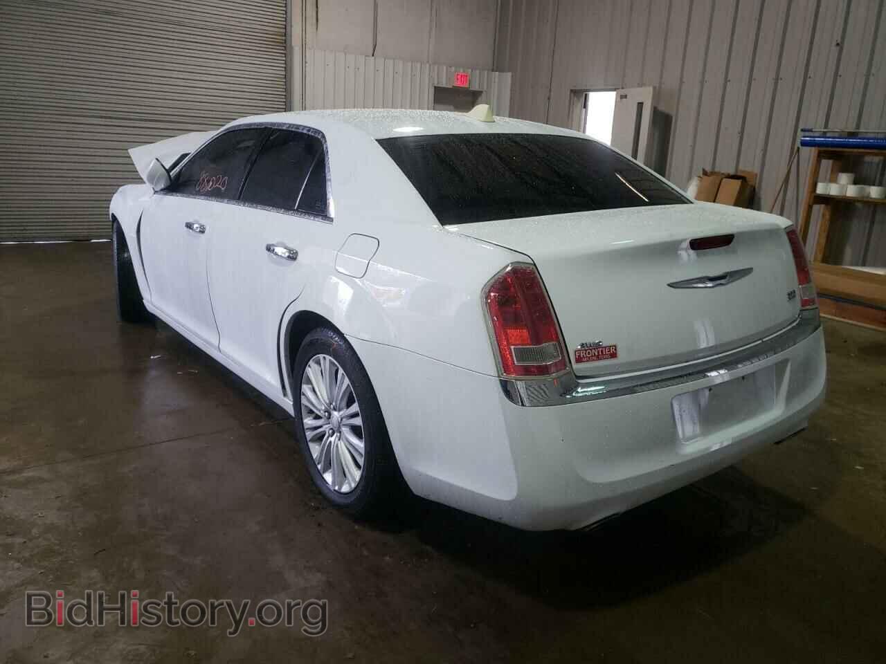 2014 CHRYSLER 300 - VIN: 2C3CCARG3EH136589 - Фото 3