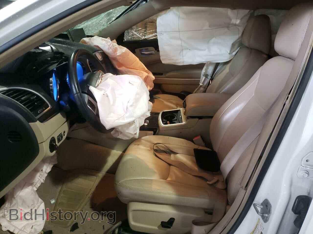 2014 CHRYSLER 300 - VIN: 2C3CCARG3EH136589 - Фото 5