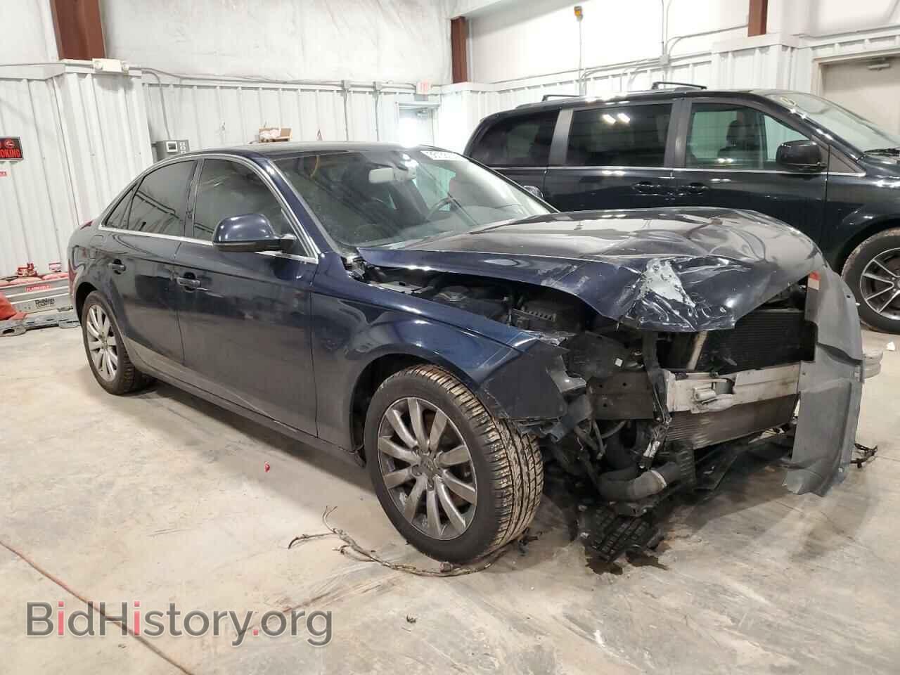 2009 AUDI A4 - VIN: WAUSF78K69N029036 - Фото 4