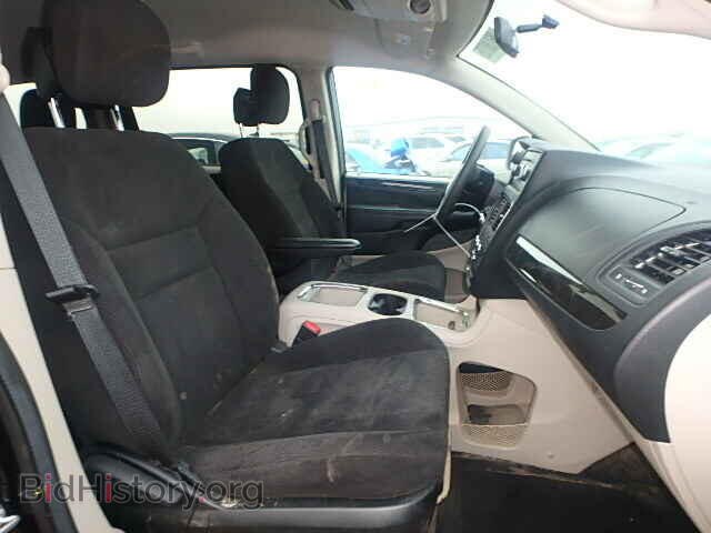 2014 DODGE CARAVAN - VIN: 2C4RDGCG8ER291518 - Фото 5