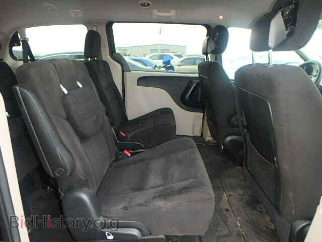 2014 DODGE CARAVAN - VIN: 2C4RDGCG8ER291518 - Фото 6