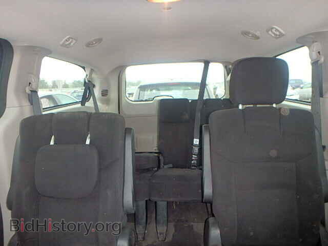 2014 DODGE CARAVAN - VIN: 2C4RDGCG8ER291518 - Фото 9