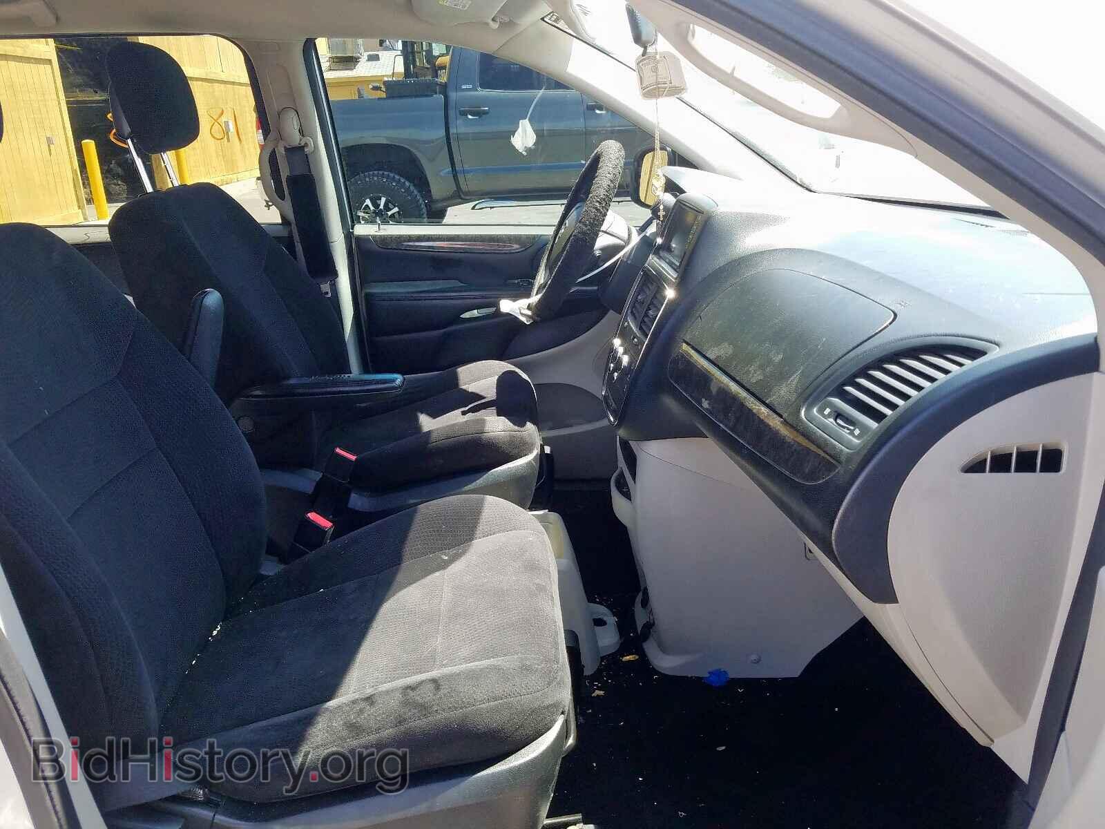 2011 DODGE CARAVAN - VIN: 2D4RN3DG5BR656630 - Фото 5