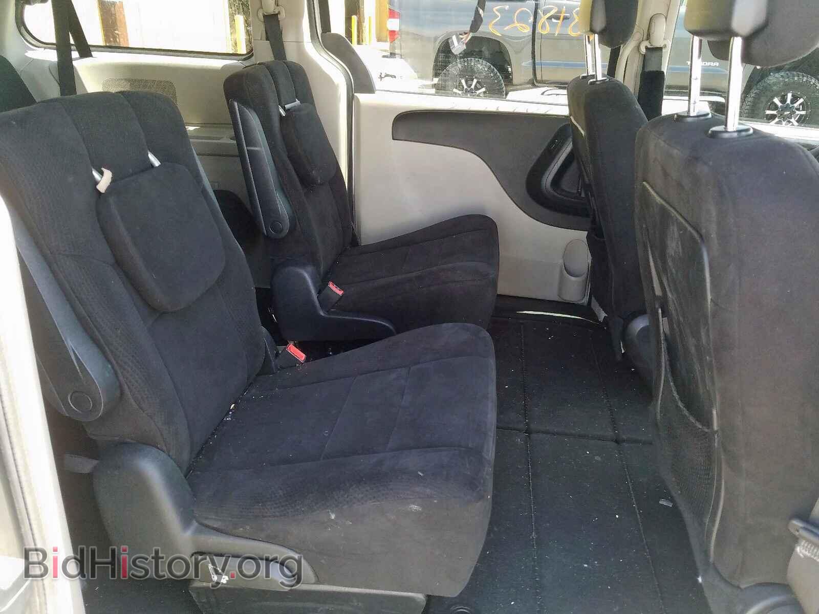 2011 DODGE CARAVAN - VIN: 2D4RN3DG5BR656630 - Фото 6