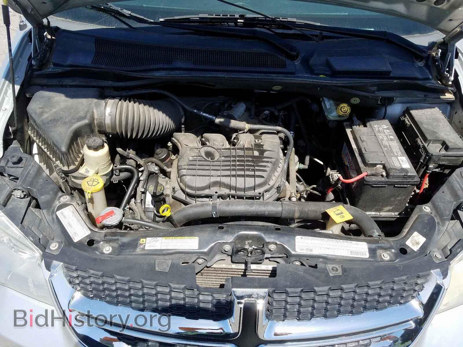 2011 DODGE CARAVAN - VIN: 2D4RN3DG5BR656630 - Фото 7
