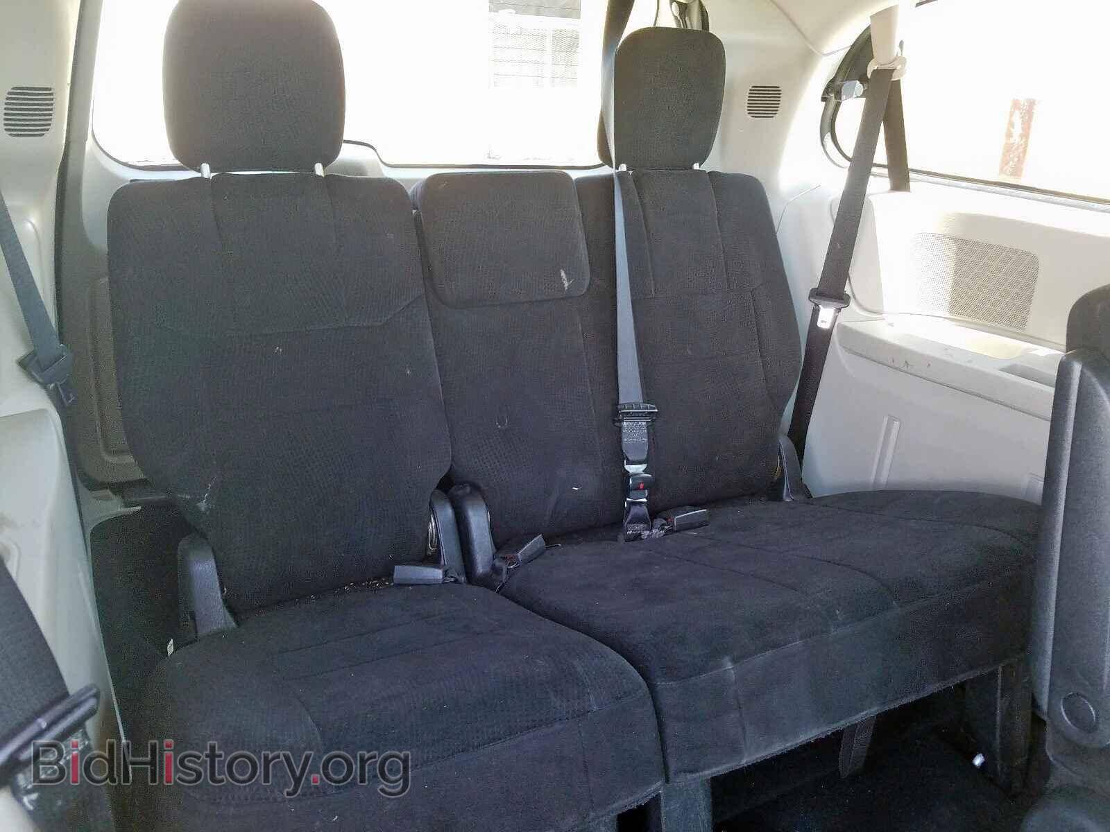 2011 DODGE CARAVAN - VIN: 2D4RN3DG5BR656630 - Фото 9