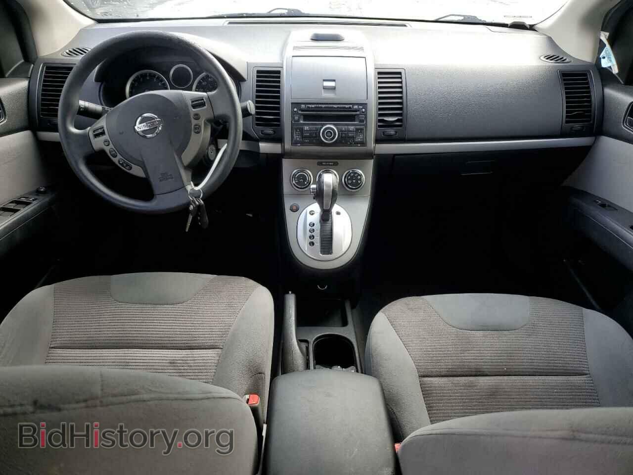 2011 NISSAN SENTRA - VIN: 3N1AB6AP8BL675813 - Фото 8