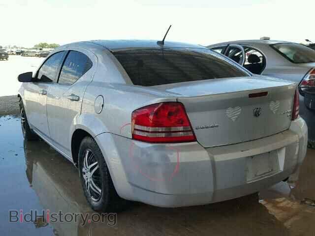 2010 DODGE AVENGER - VIN: 1B3CC4FB0AN152077 - Фото 3