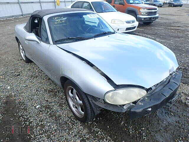Фотография JM1NB353310202580 - MAZDA MIATA 2001