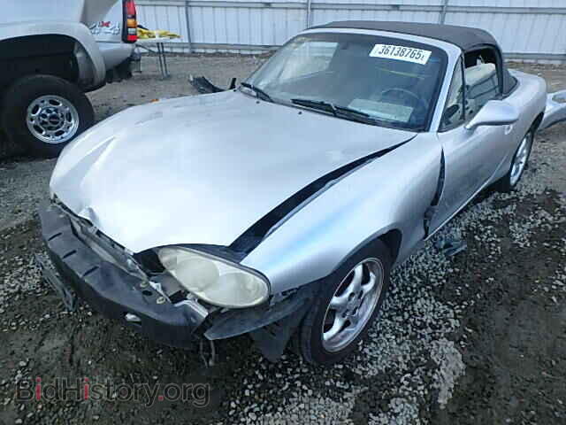 2001 MAZDA MIATA - VIN: JM1NB353310202580 - Фото 2