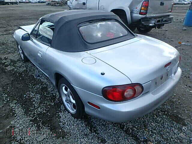 2001 MAZDA MIATA - VIN: JM1NB353310202580 - Фото 3